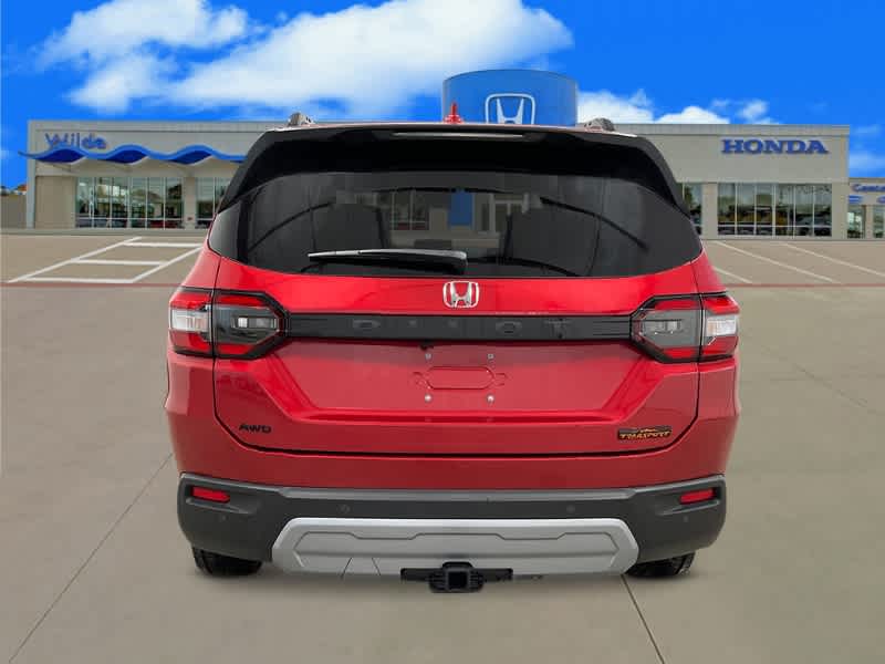 Thumbnail: 2025 Honda Pilot - 4