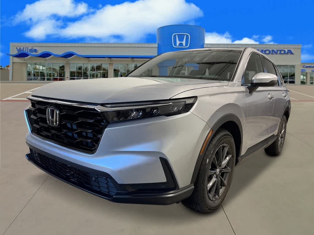 Thumbnail: 2026 Honda CR-V - 1