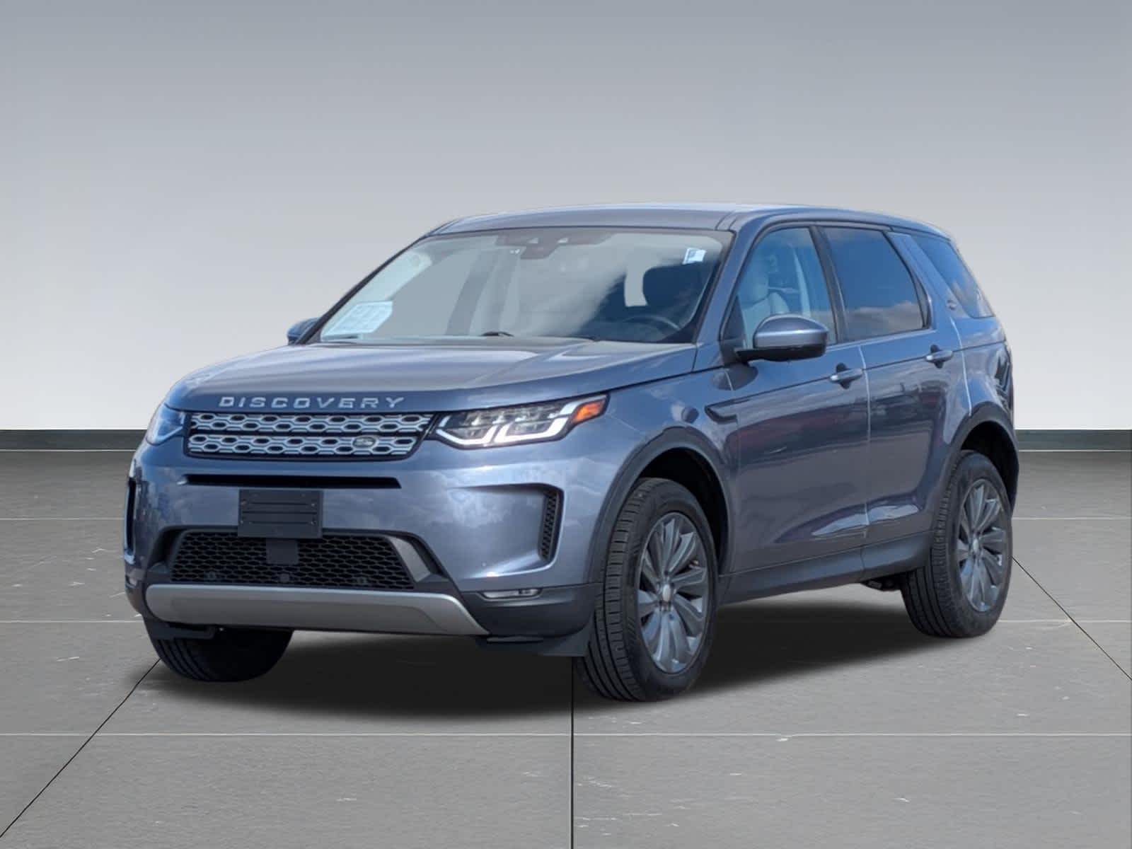 Thumbnail: 2020 Land Rover Discovery Sport - 9
