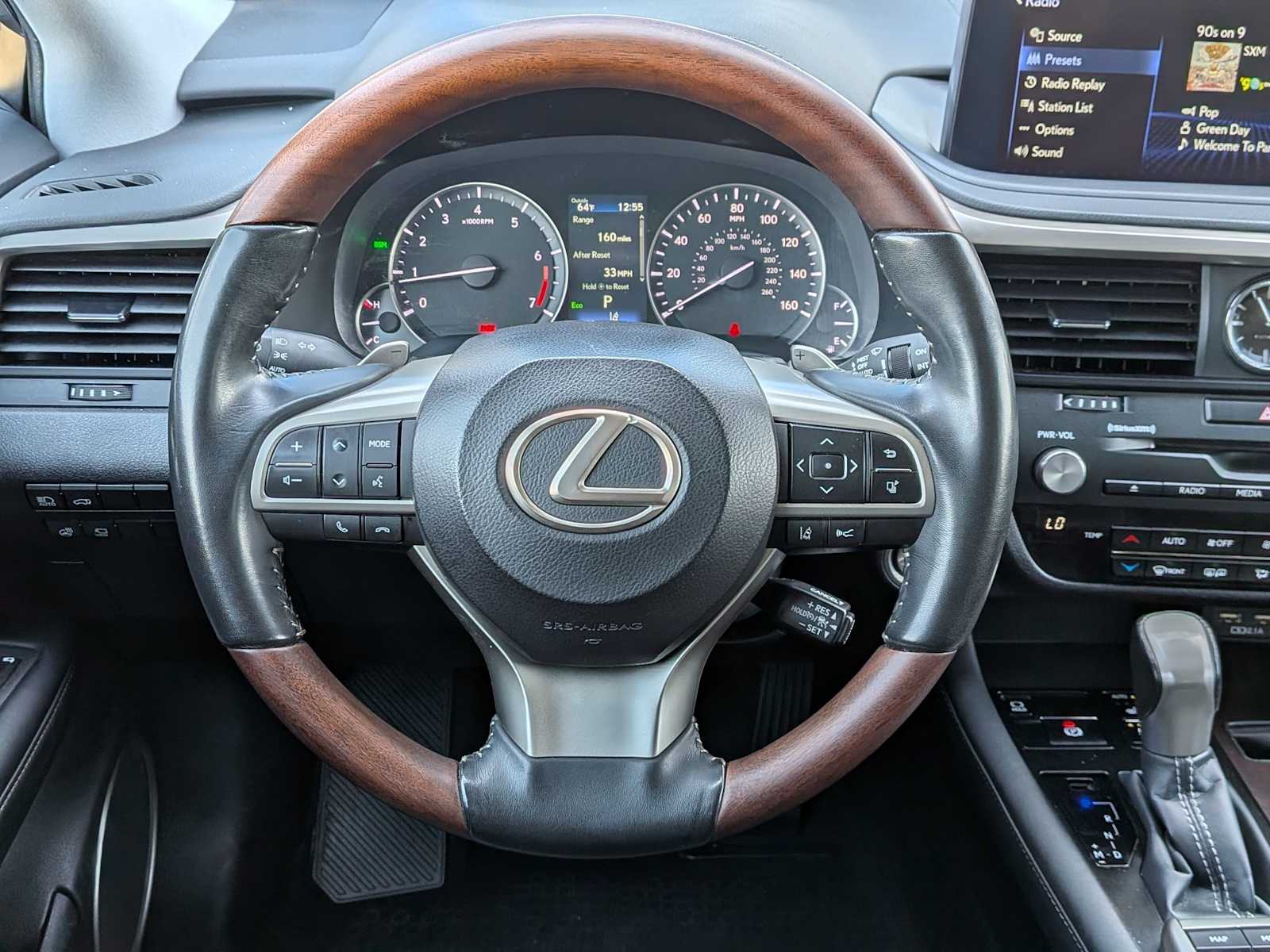 Thumbnail: 2021 Lexus RX - 23