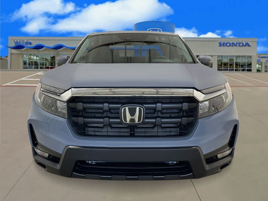 Thumbnail: 2026 Honda Ridgeline - 10