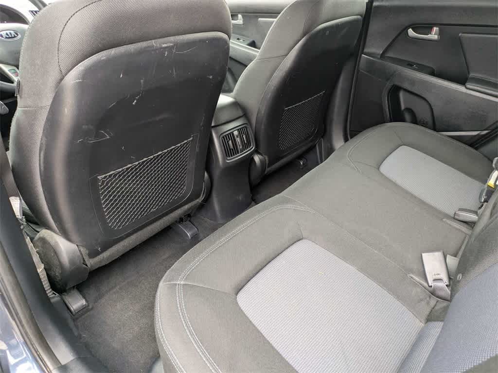 Thumbnail: 2015 Kia Sportage - 17