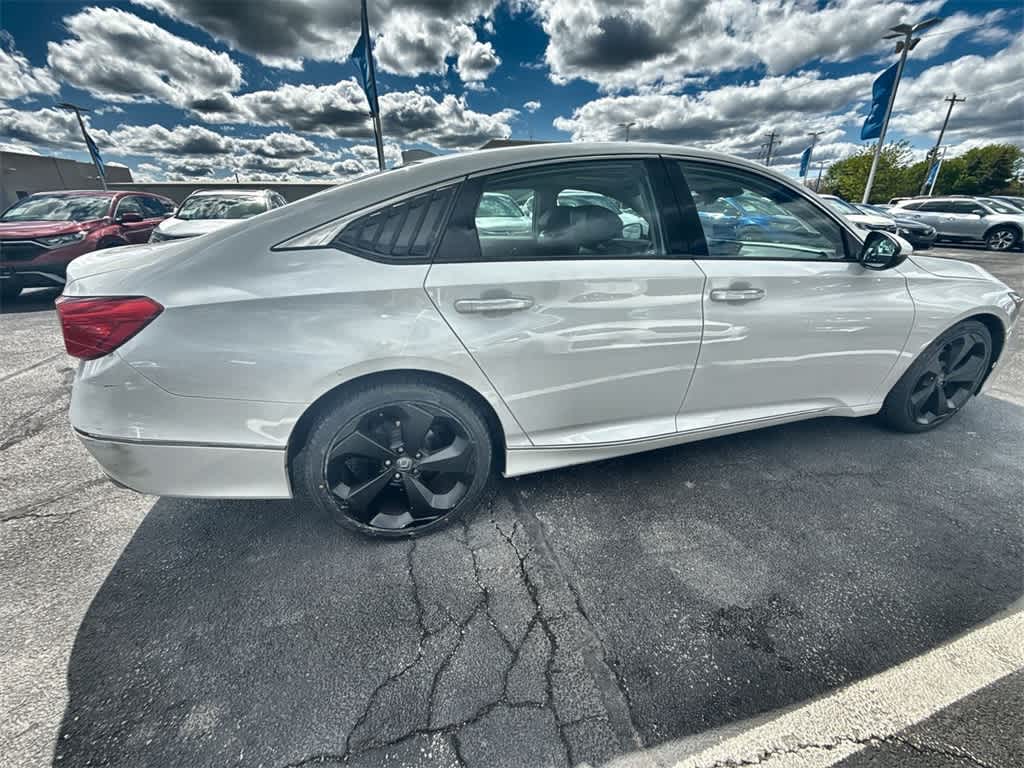 2018 Honda Accord Touring 6
