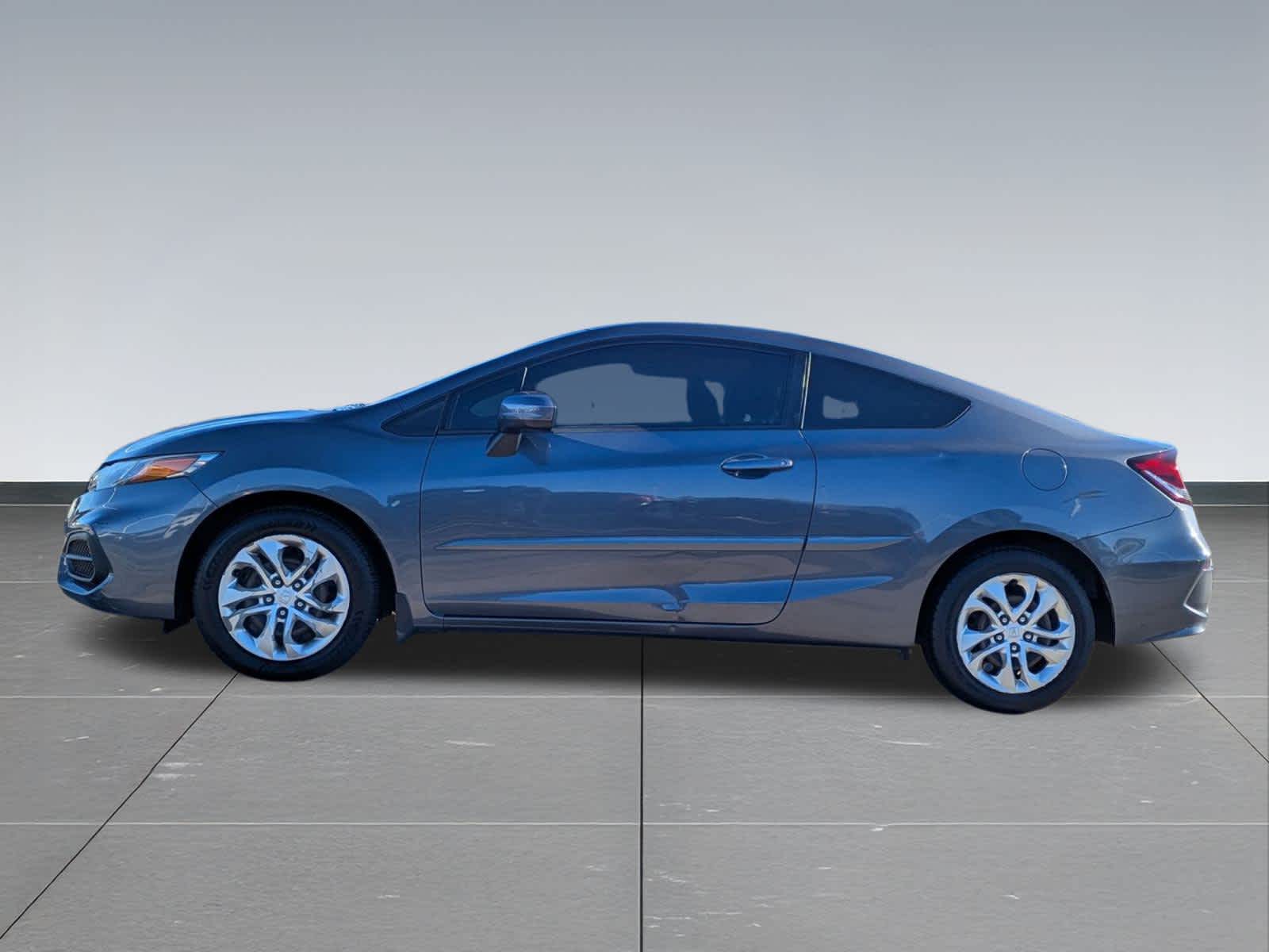 Thumbnail: 2014 Honda Civic - 3