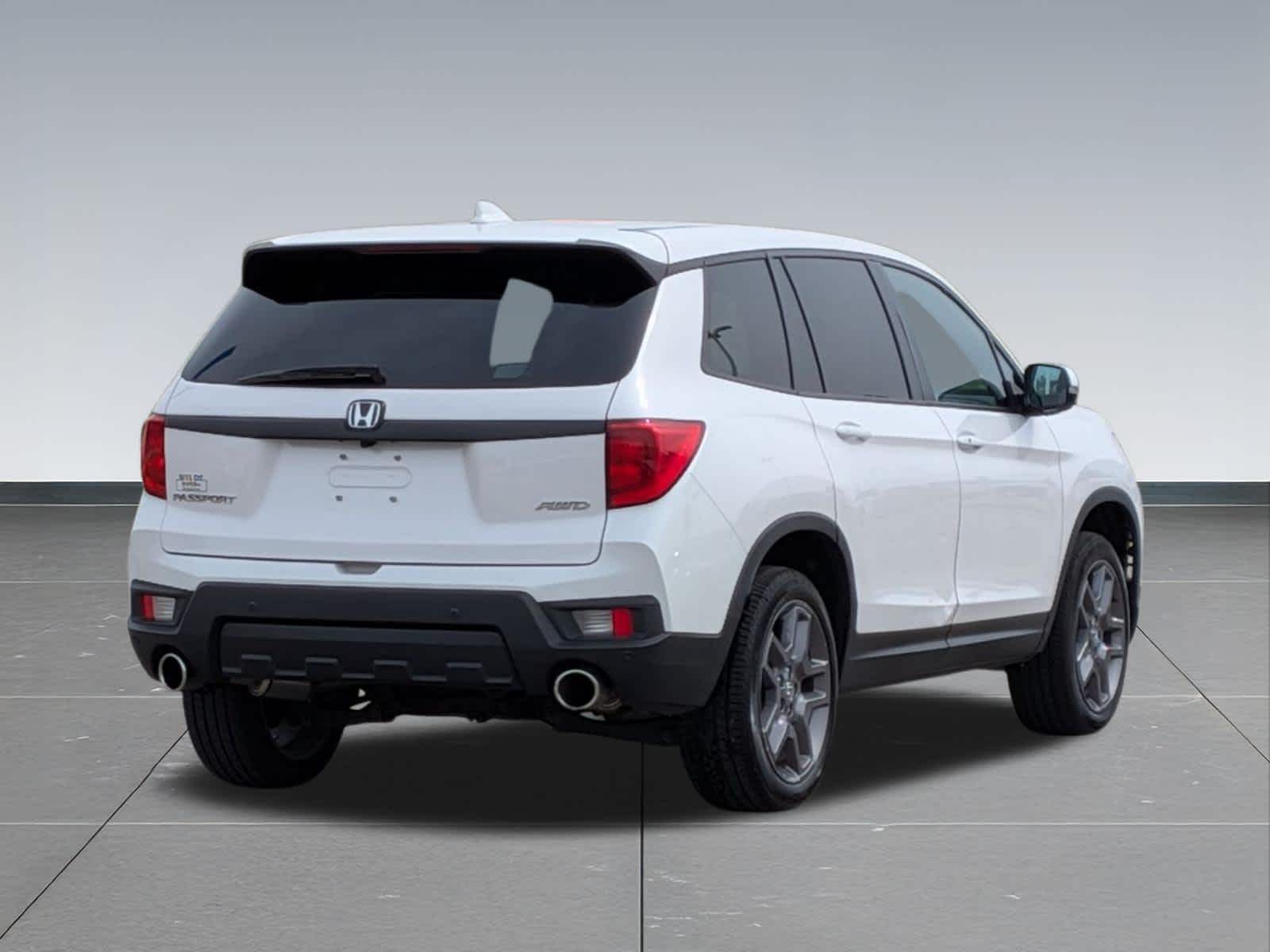 Thumbnail: 2023 Honda Passport - 4