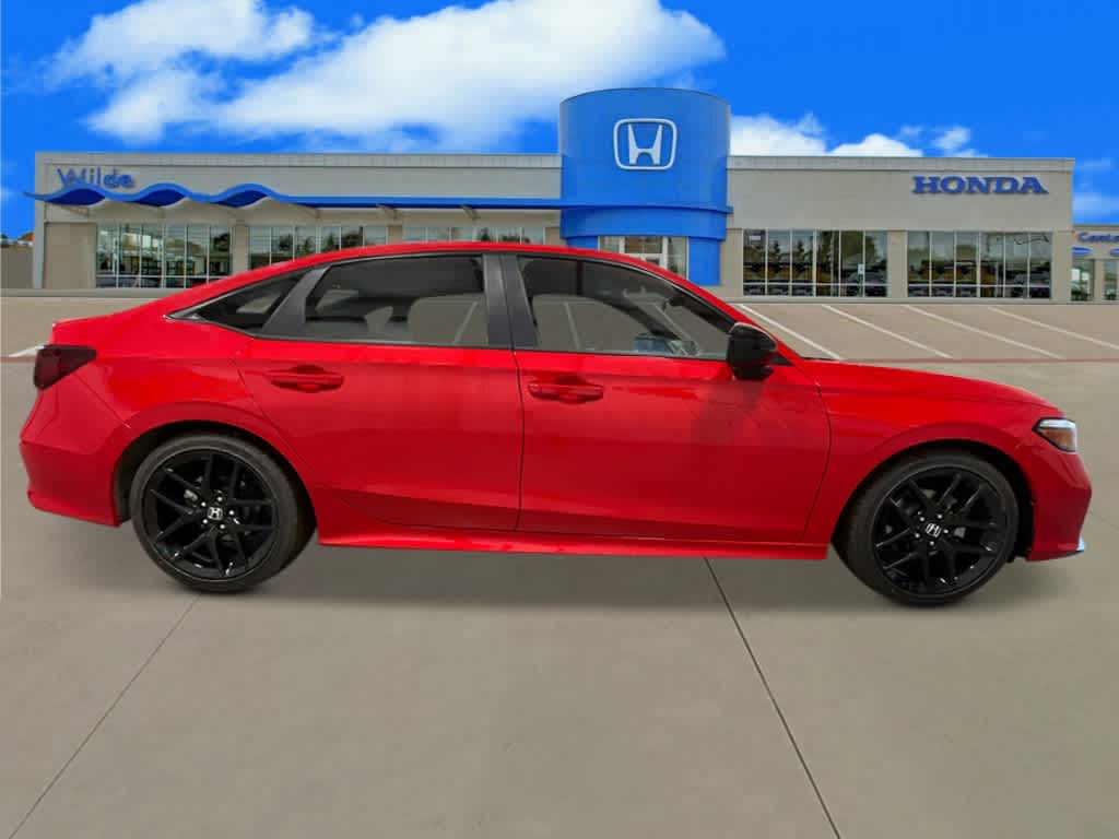 Thumbnail: 2026 Honda Civic - 8