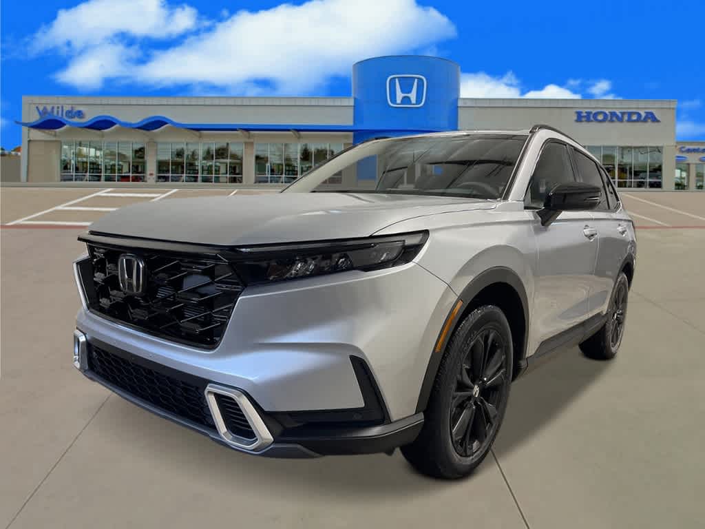 Thumbnail: 2026 Honda CR-V - 1
