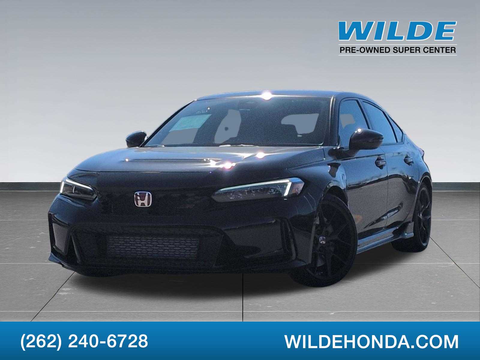 Thumbnail: 2025 Honda Civic - 1