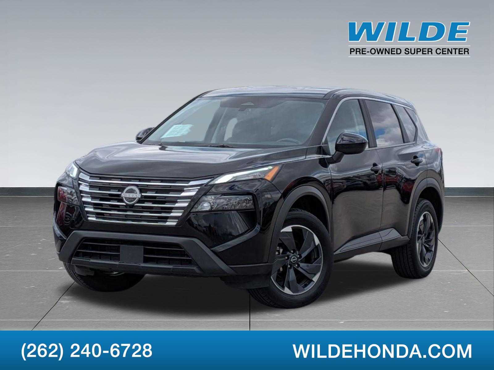 Thumbnail: 2025 Nissan Rogue - 1