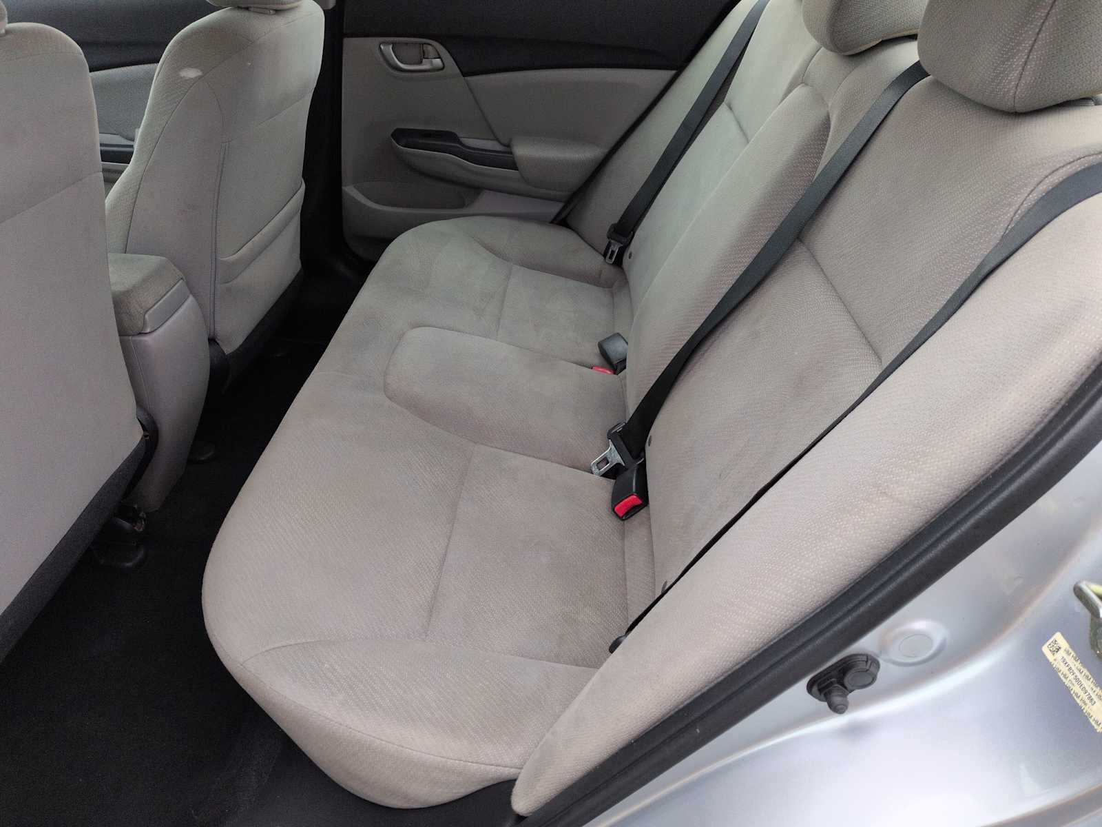 Thumbnail: 2013 Honda Civic - 18