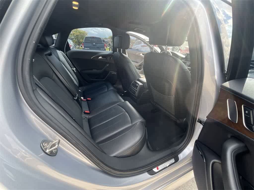 Thumbnail: 2016 Audi A6 - 14