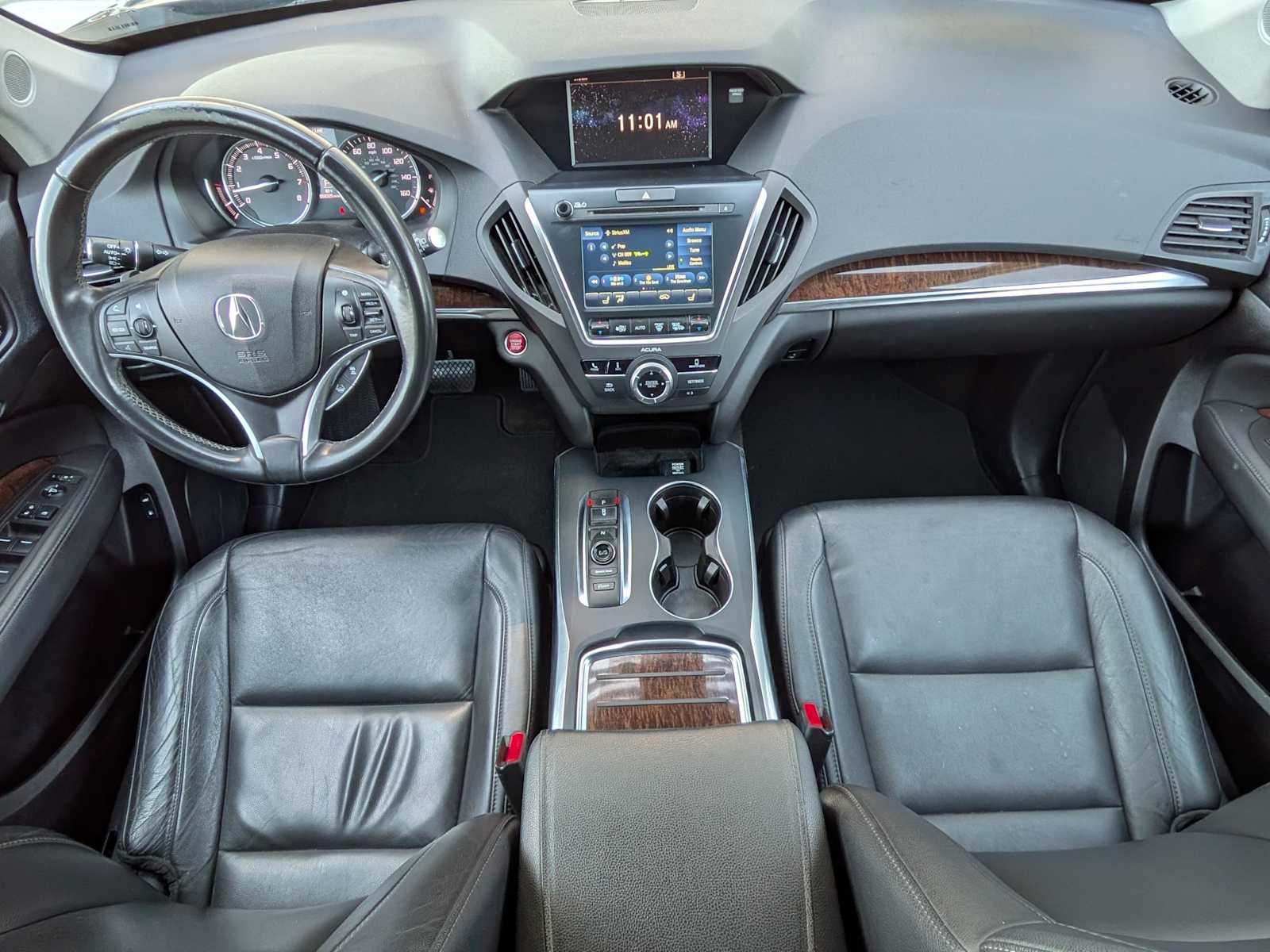 Thumbnail: 2019 Acura MDX - 22