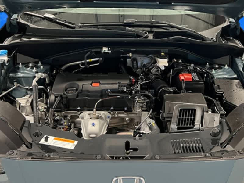 2025 Honda HR-V LX 11