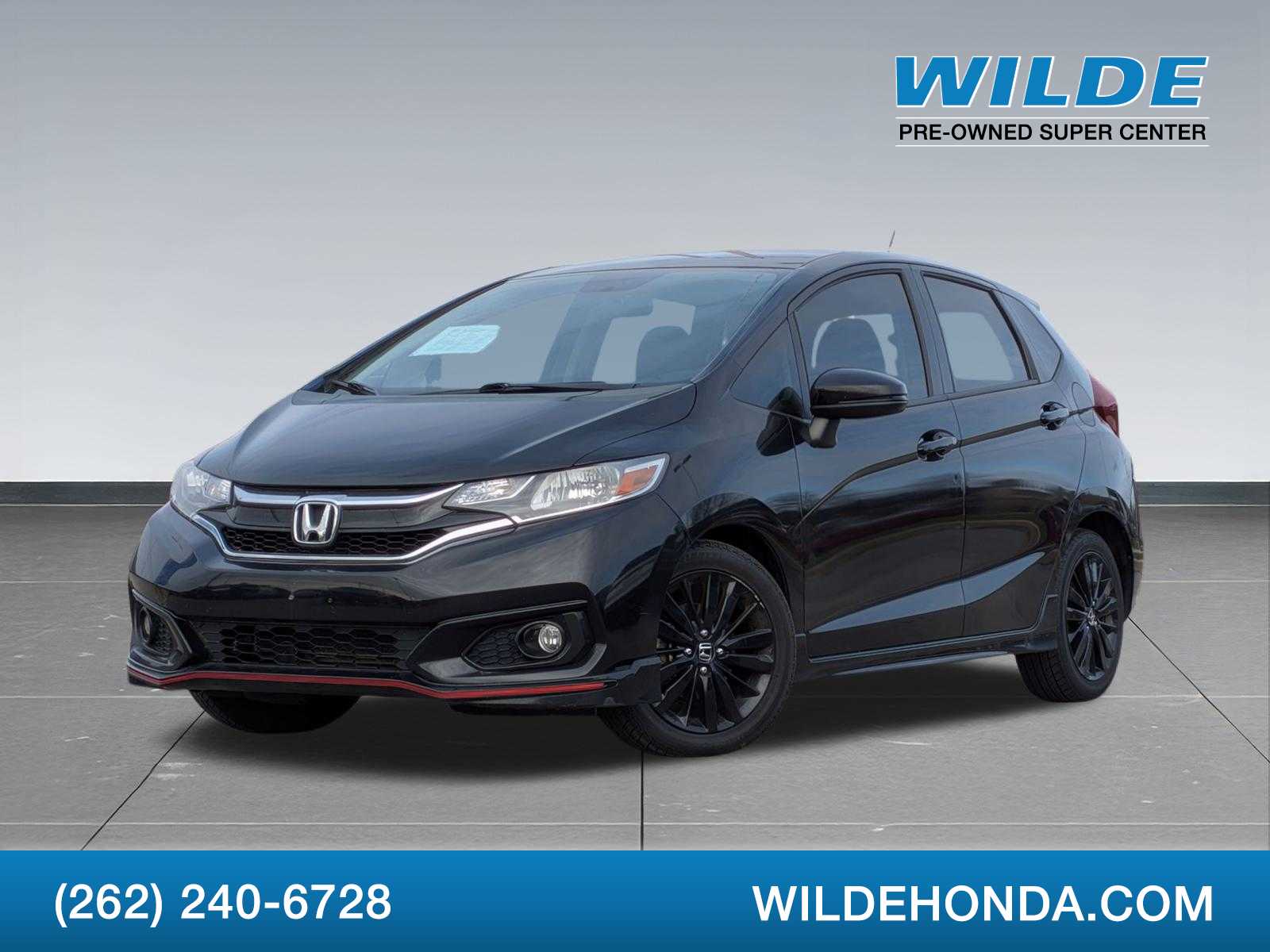 2018 Honda Fit Sport -
                  Waukesha, WI