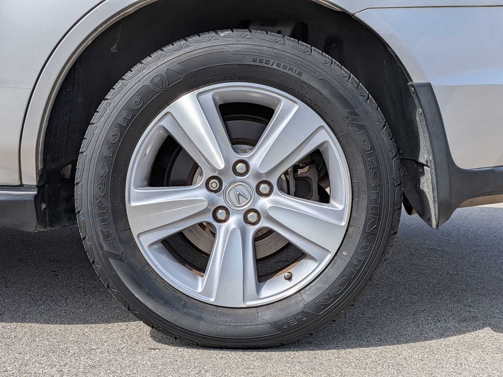 Thumbnail: 2012 Acura MDX - 13