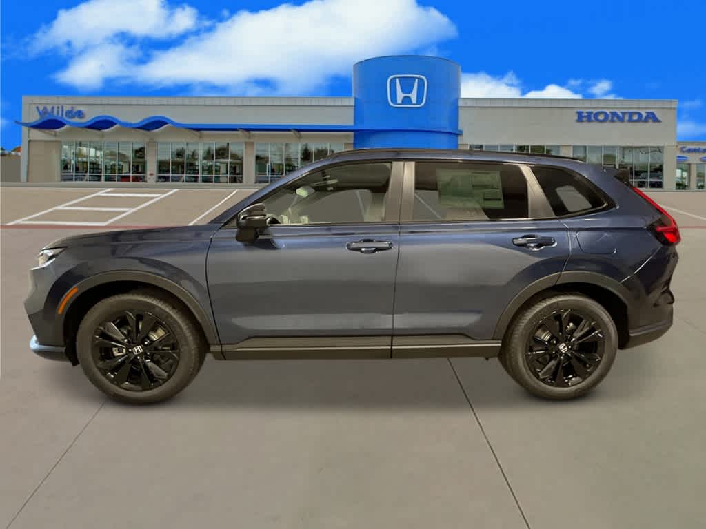 Thumbnail: 2026 Honda CR-V - 2