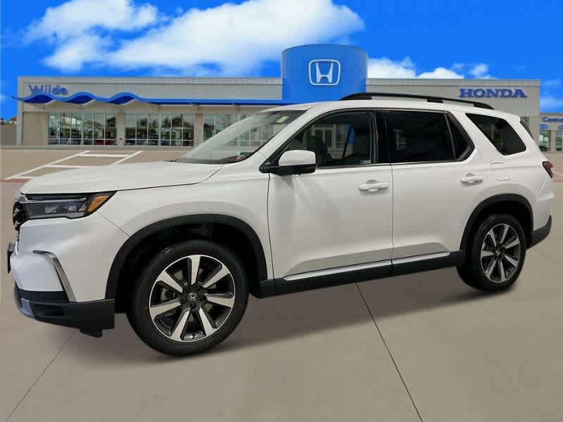 Thumbnail: 2025 Honda Pilot - 2