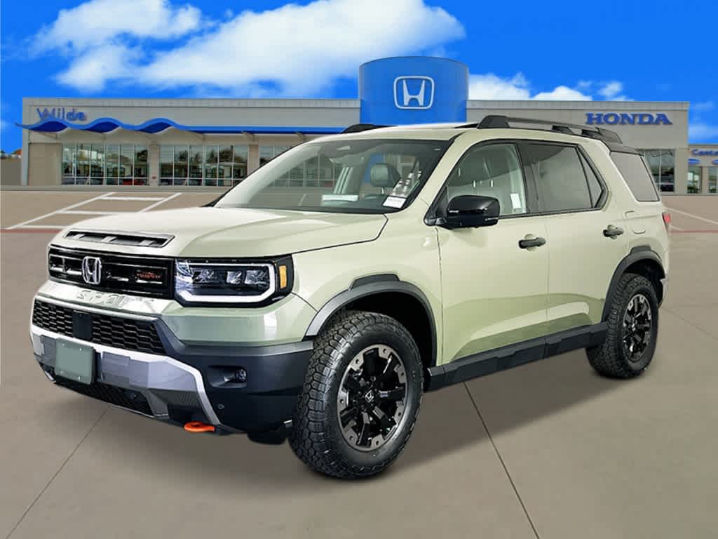 2026 Honda Passport TrailSport -
                  Waukesha, WI
