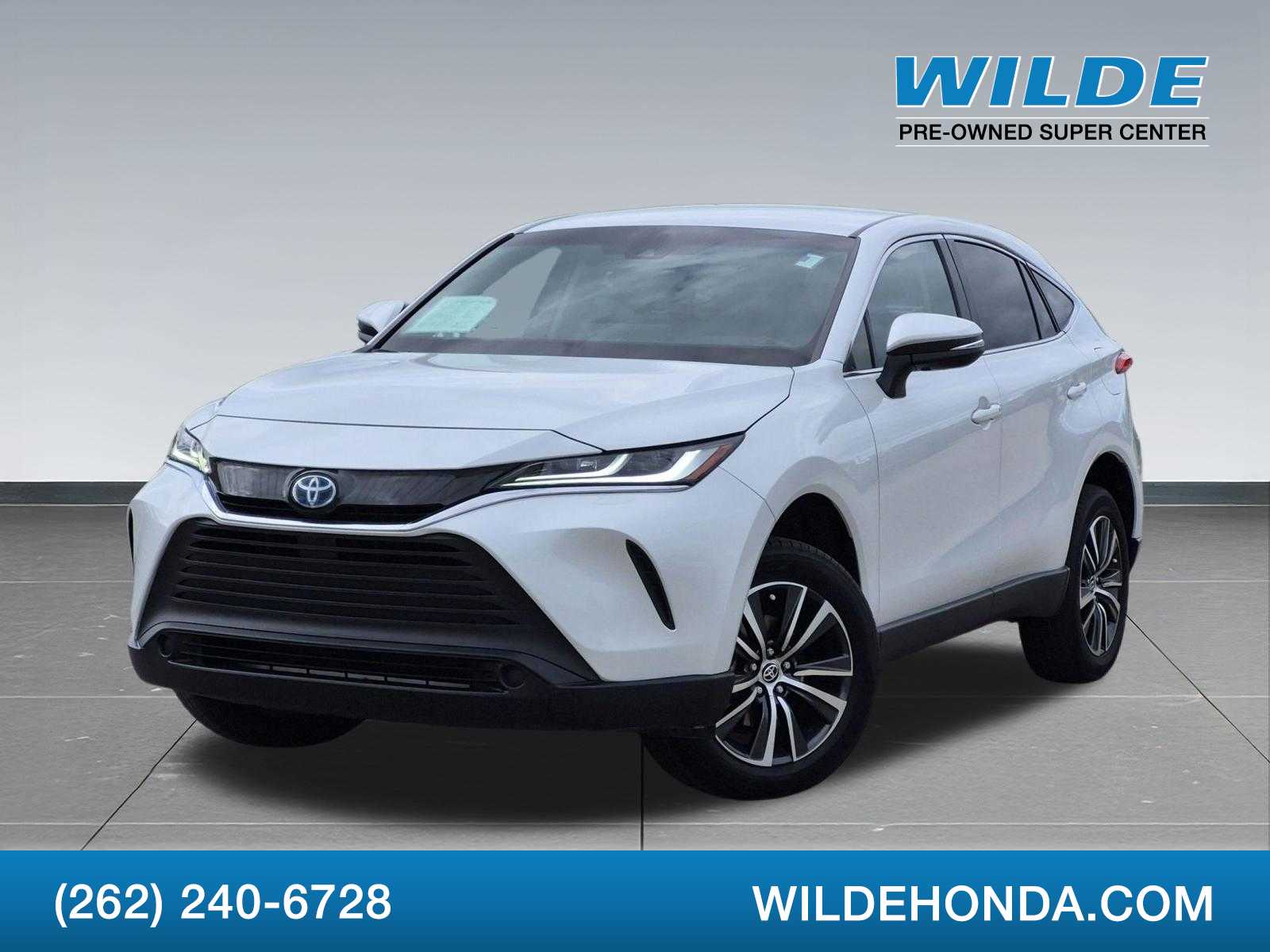 2024 Toyota Venza