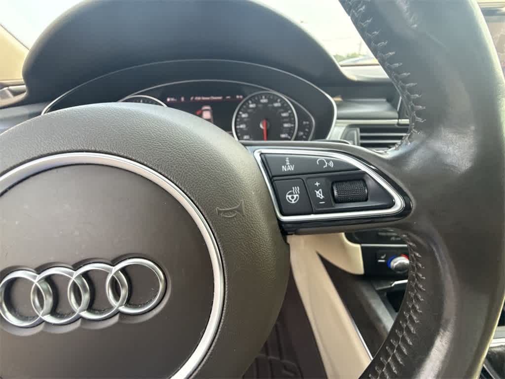 Thumbnail: 2017 Audi A6 - 24