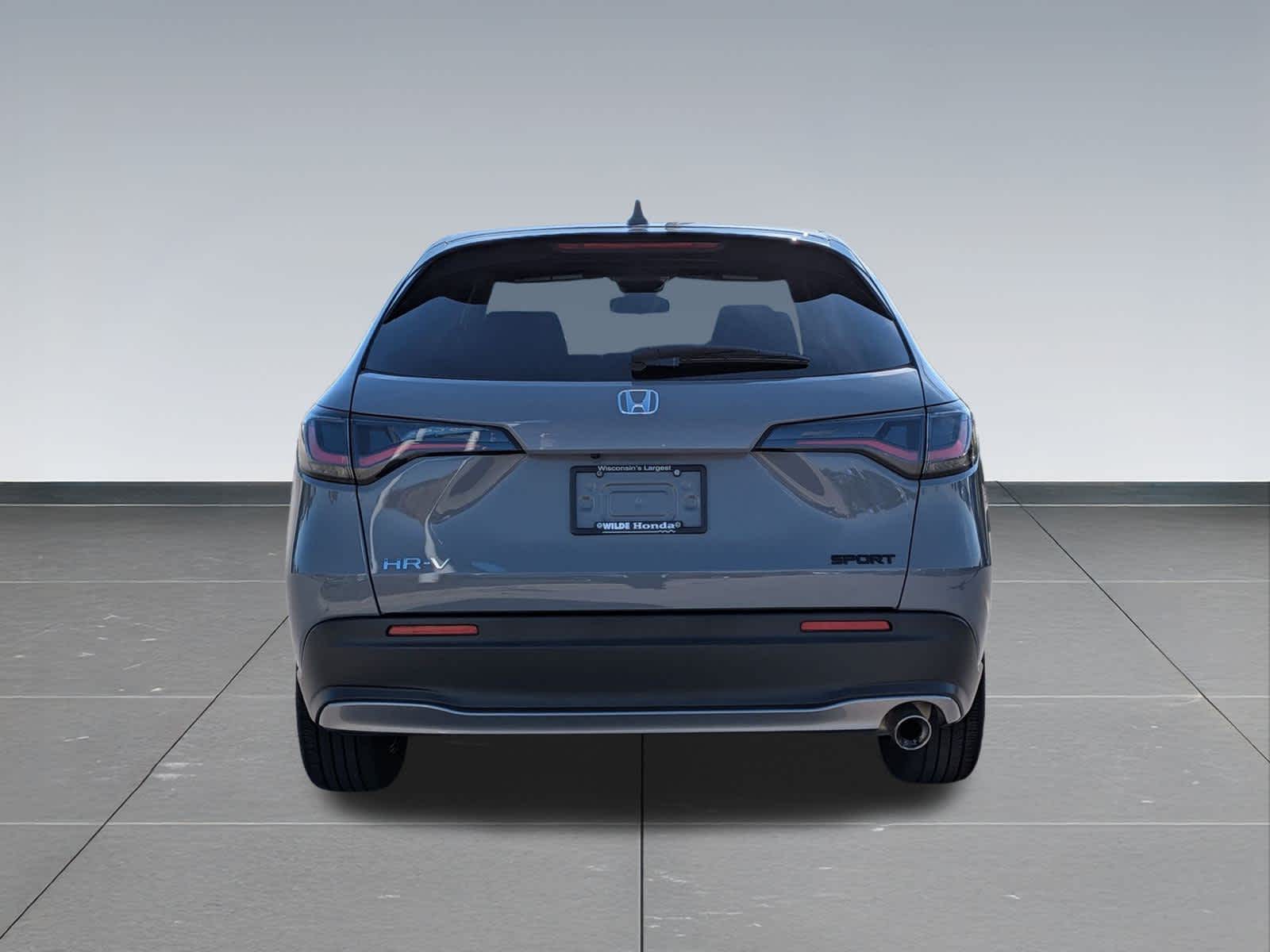 Thumbnail: 2023 Honda HR-V - 5