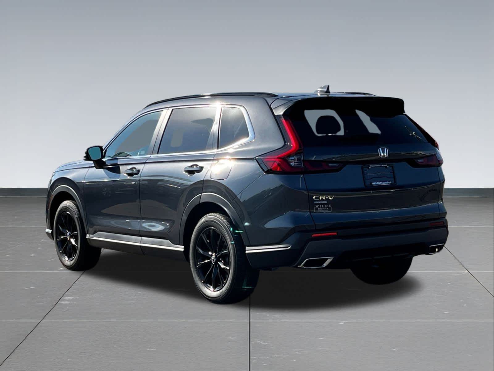 2024 Honda CR-V Hybrid Sport photo 4