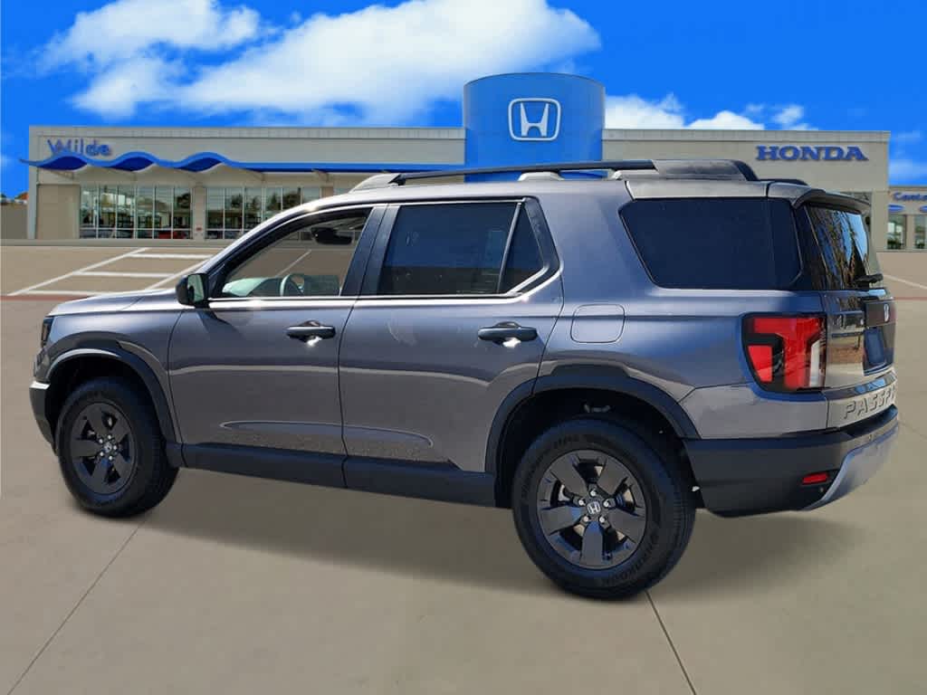 Thumbnail: 2026 Honda Passport - 3
