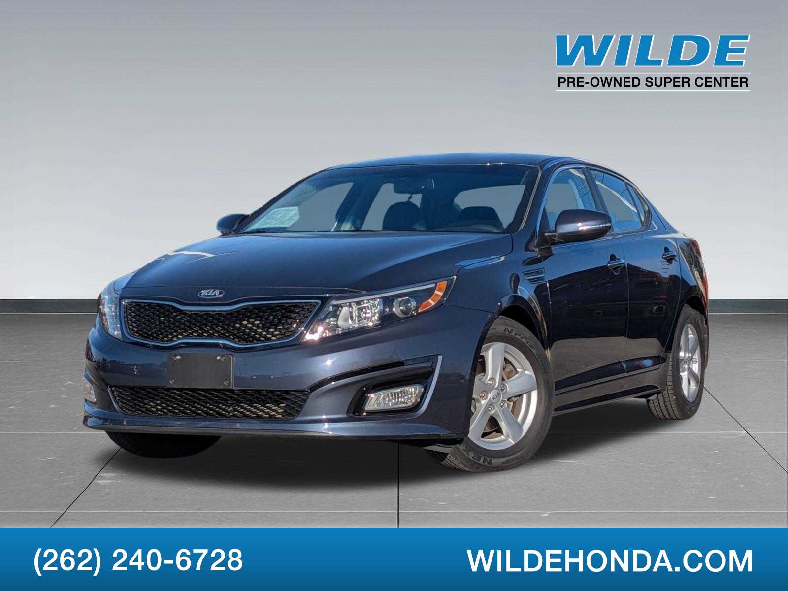 2015 Kia Optima LX -
                  Waukesha, WI