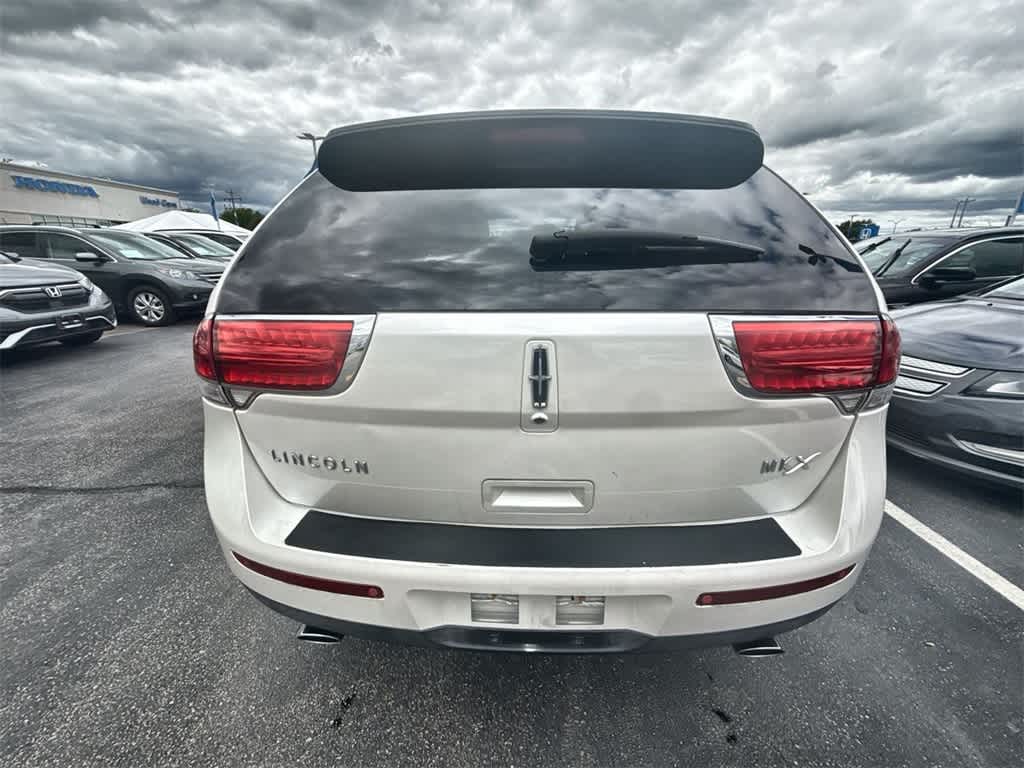 Thumbnail: 2012 Lincoln MKX - 12