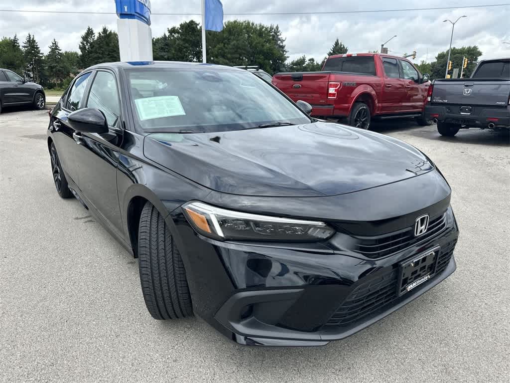 Thumbnail: 2022 Honda Civic - 7