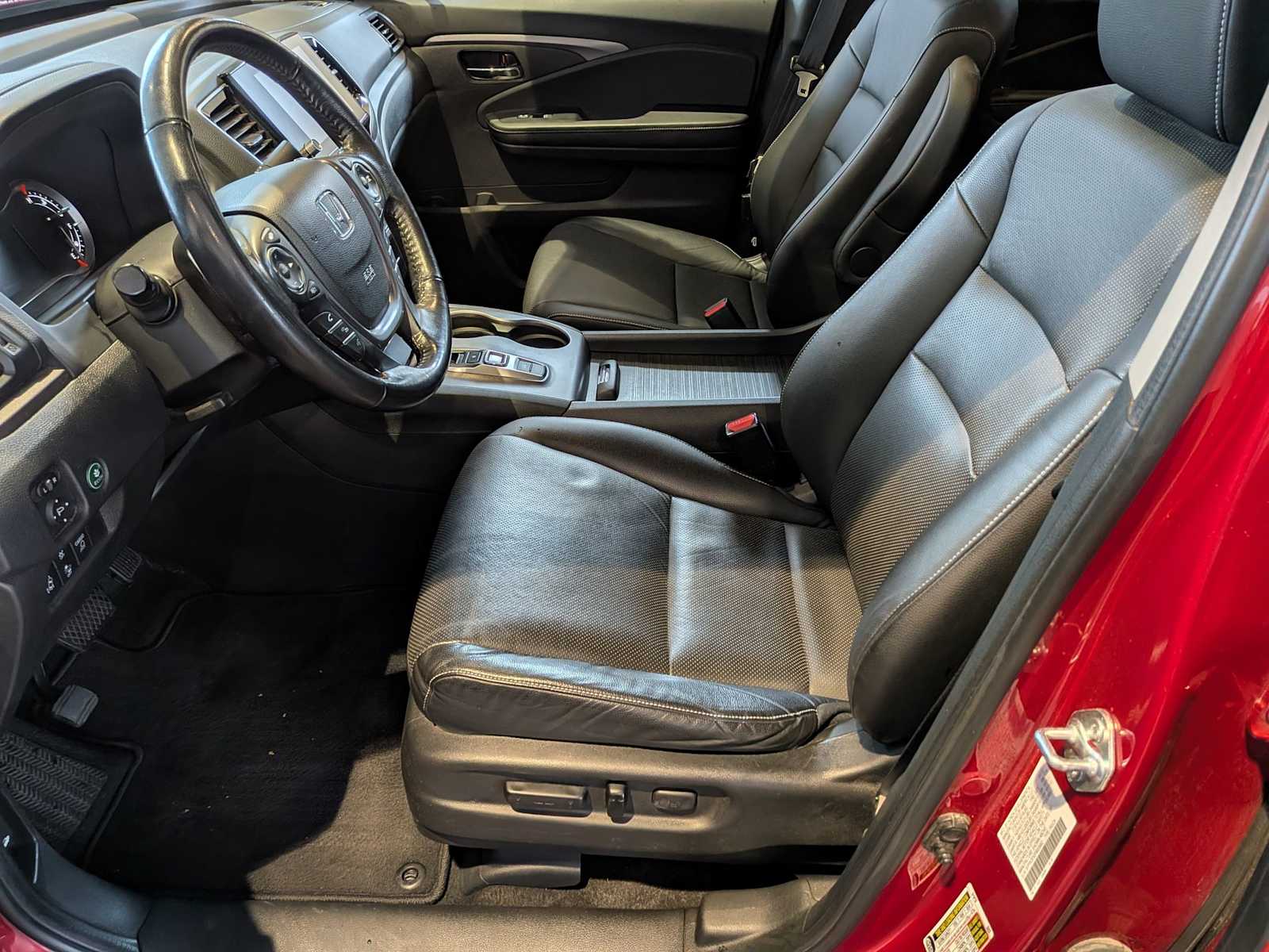 Thumbnail: 2023 Honda Ridgeline - 14