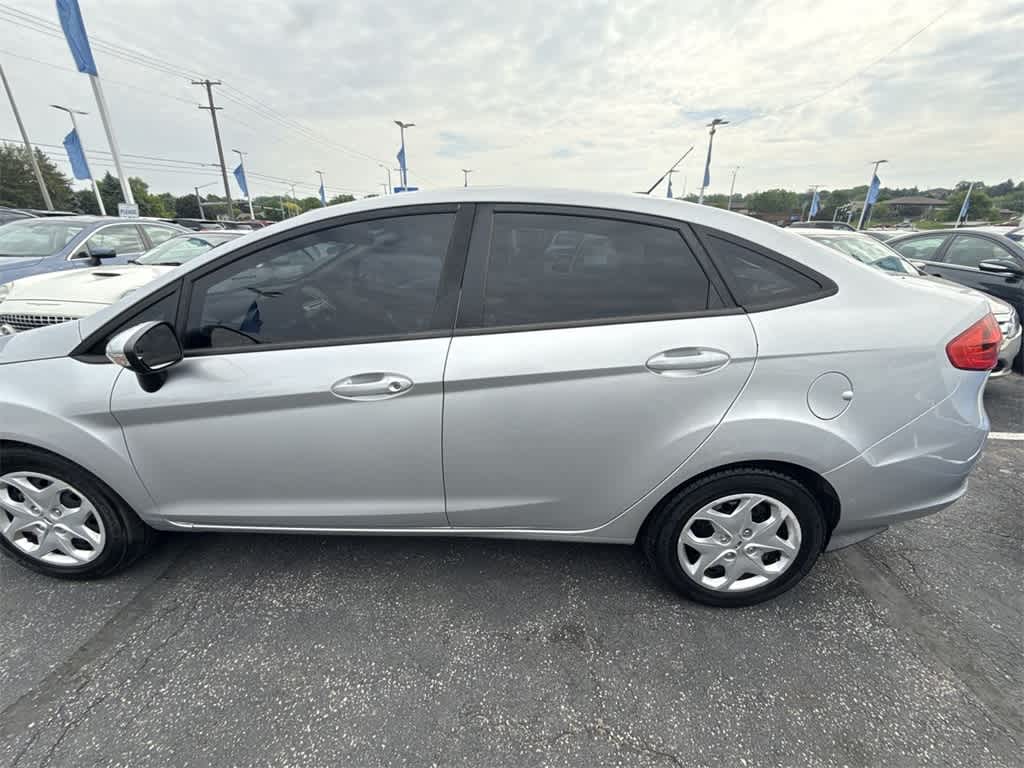 Thumbnail: 2013 Ford Fiesta - 4