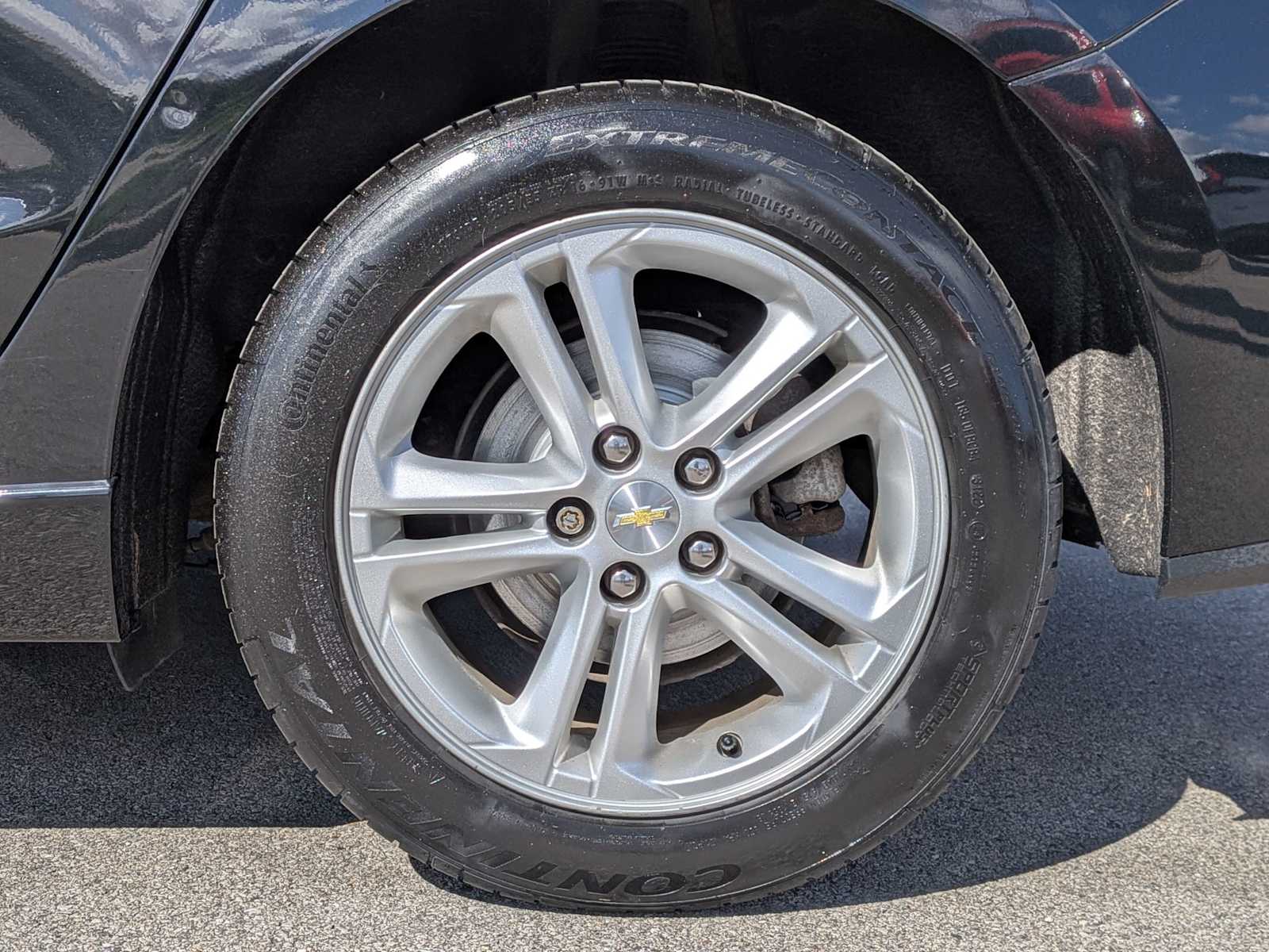 Thumbnail: 2017 Chevrolet Cruze - 13