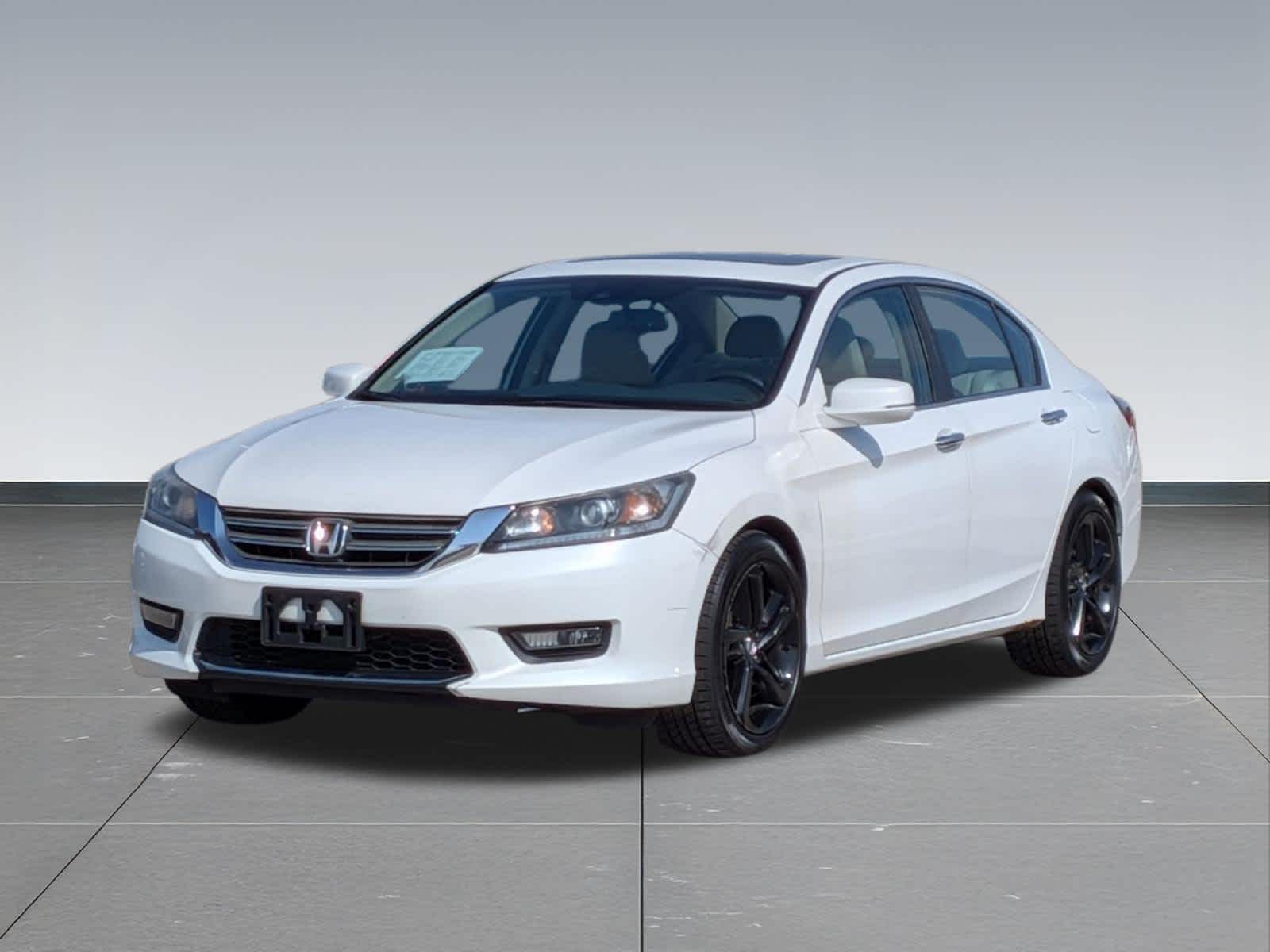 Thumbnail: 2014 Honda Accord - 9