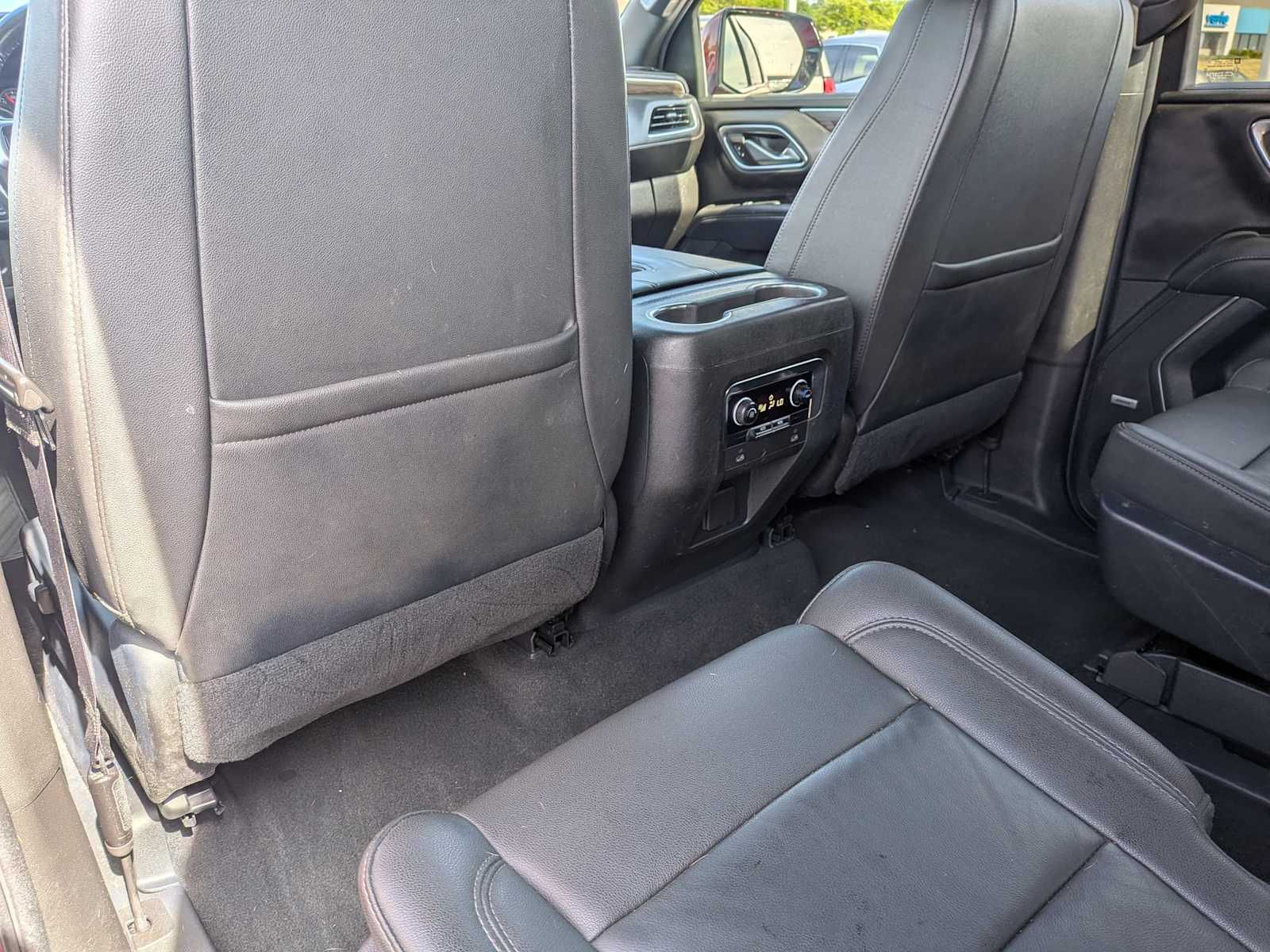 Thumbnail: 2021 Chevrolet Suburban - 16