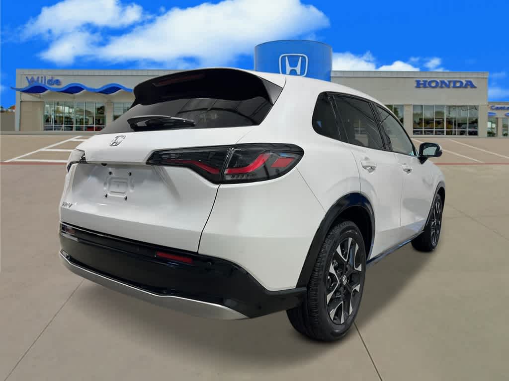 Thumbnail: 2026 Honda HR-V - 5