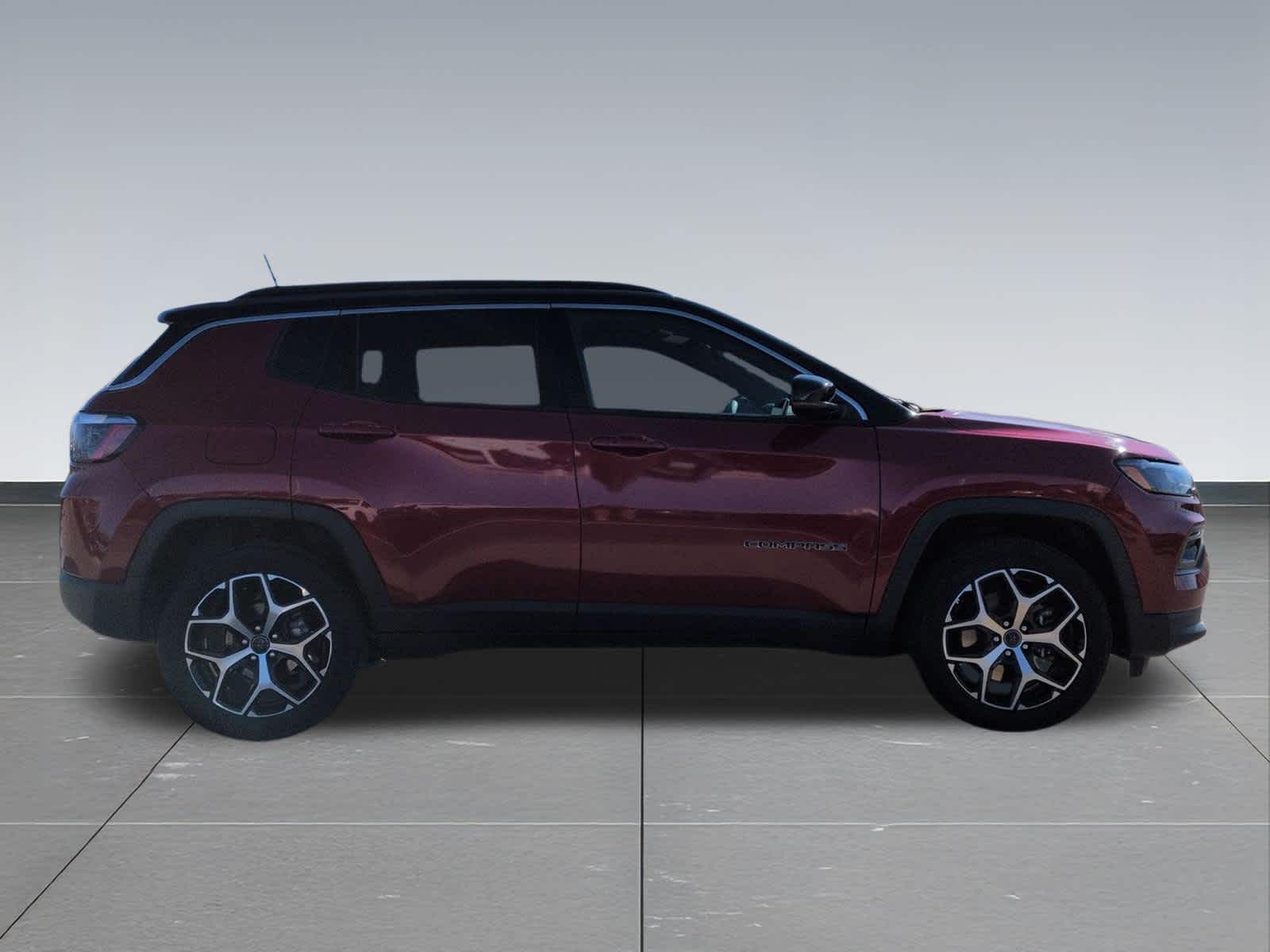 Thumbnail: 2025 Jeep Compass - 7