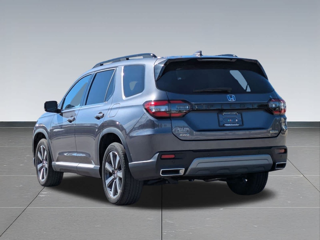 Certified 2023 Honda Pilot Touring SUV