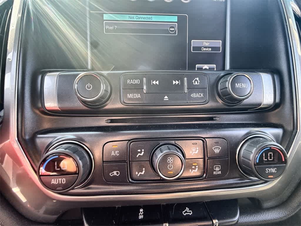 Thumbnail: 2019 Chevrolet Silverado 1500 - 28