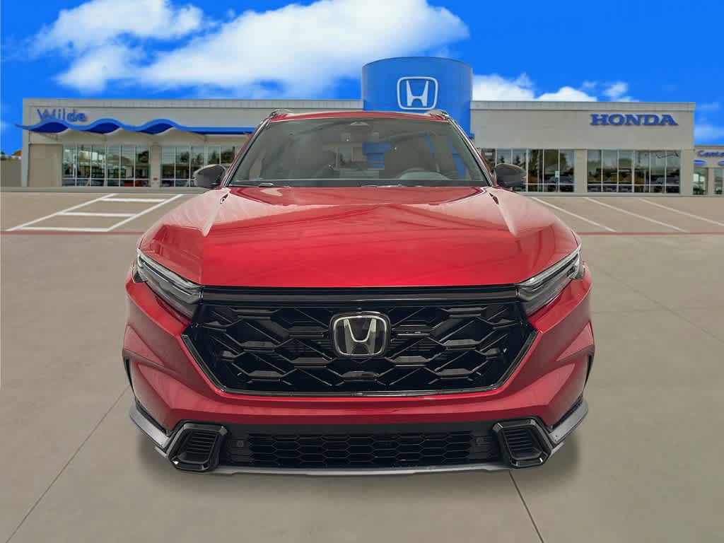 Thumbnail: 2026 Honda CR-V - 8