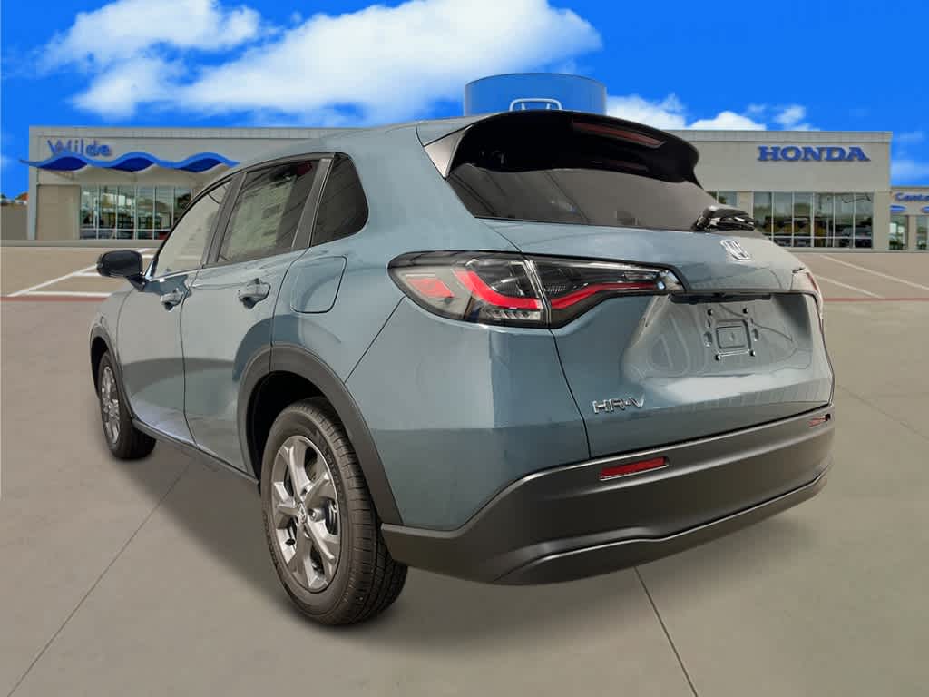Thumbnail: 2026 Honda HR-V - 3
