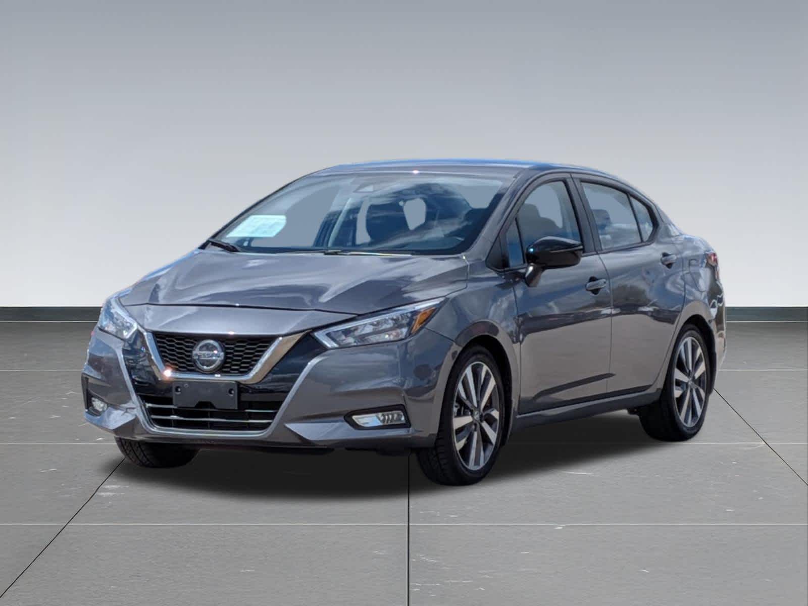 Thumbnail: 2020 Nissan Versa - 9