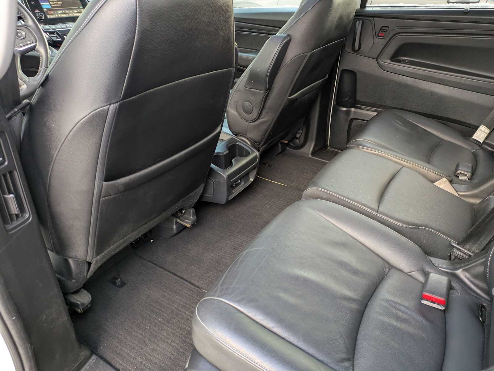 Thumbnail: 2024 Honda Odyssey - 16