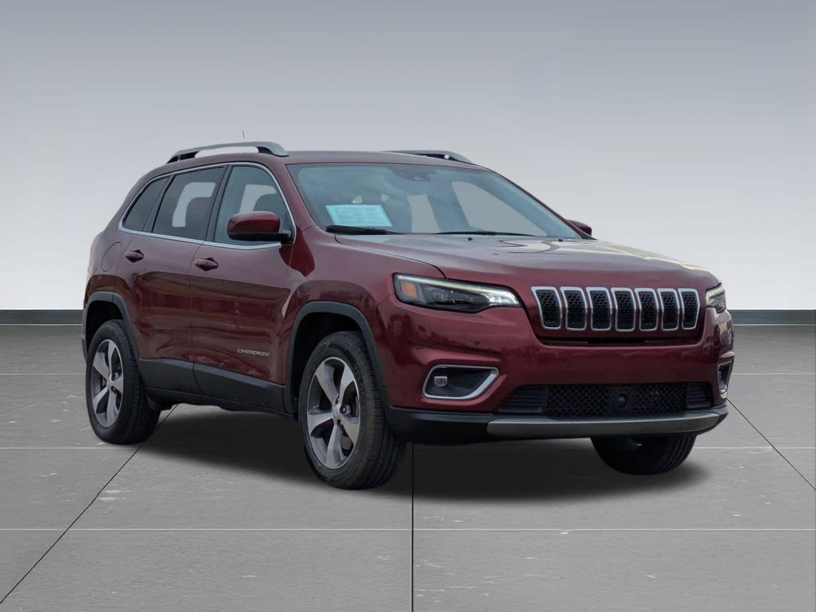 Thumbnail: 2021 Jeep Cherokee - 8
