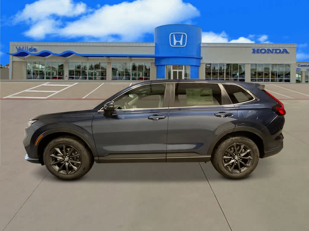 2026 Honda CR-V EX-L 2