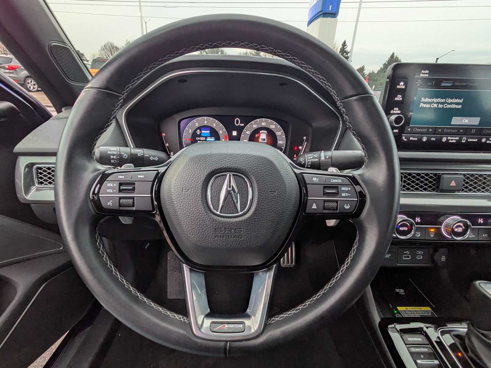 Thumbnail: 2023 Acura Integra - 23