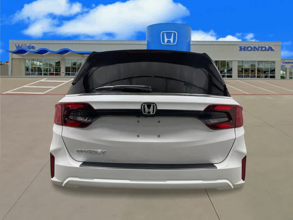 Thumbnail: 2026 Honda Odyssey - 4