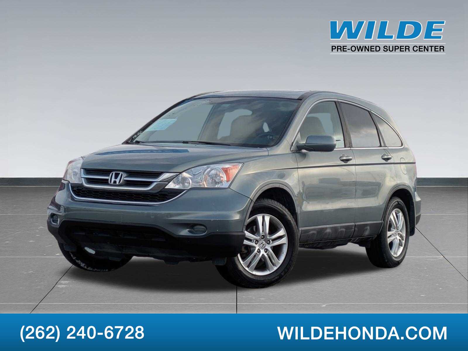 Thumbnail: 2011 Honda CR-V - 1