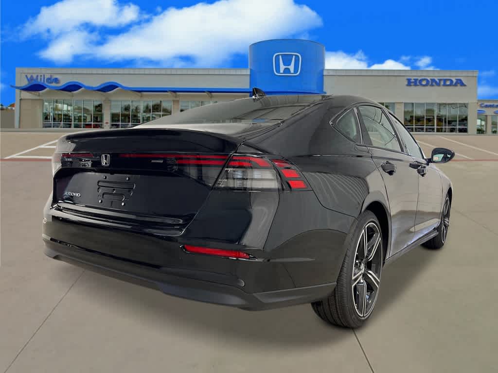 Thumbnail: 2026 Honda Accord - 5