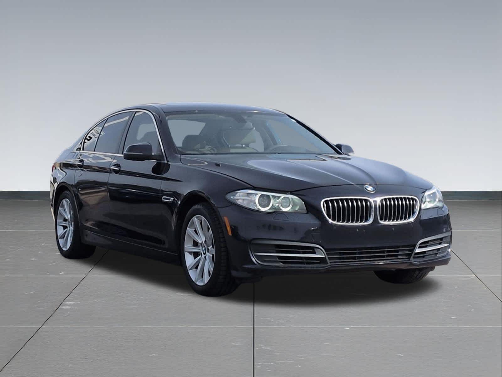 Thumbnail: 2014 BMW 5 Series - 8